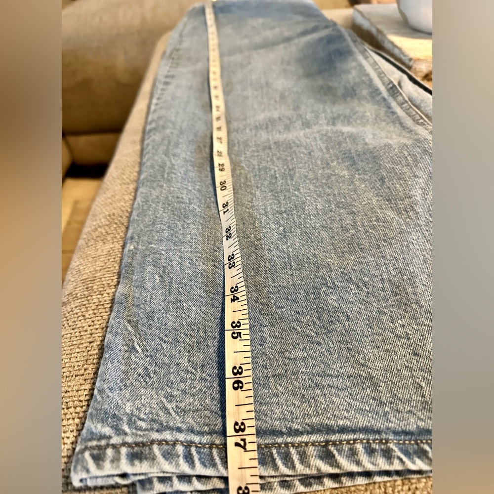 Universal Thread Light Blue Denim Skirt - Picture 9 of 9